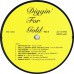 Various DIGGIN' FOR GOLD VOL 3 (Smorgasbord Records EAT 3001) Sweden 1995 60's compilation LP